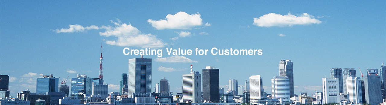 Creating Value for Customers